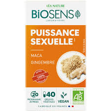 Biosens Puissance Sexuelle