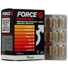 Force G Power Men