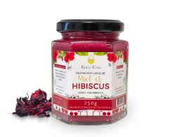 Miel et Hibiscus