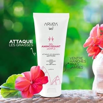 Gel amincissant ARVEA