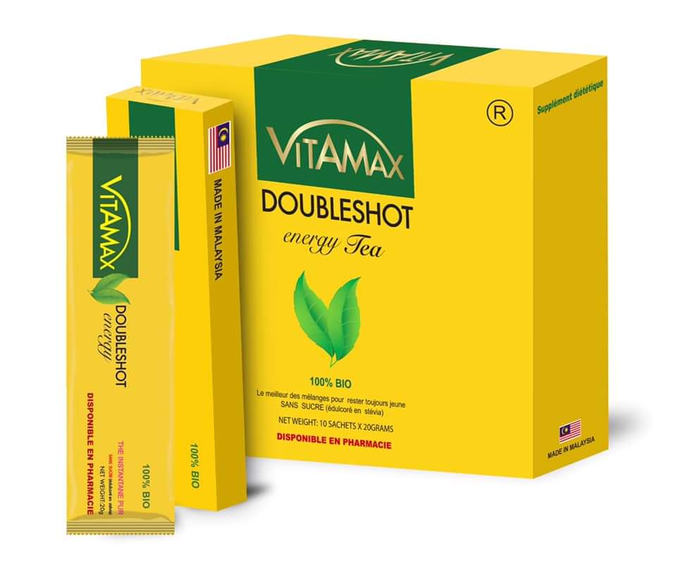 Vitamax Energy Tea
